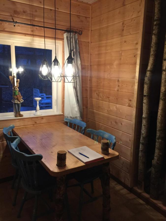 Chalet Maaike Durbuy Exteriér fotografie
