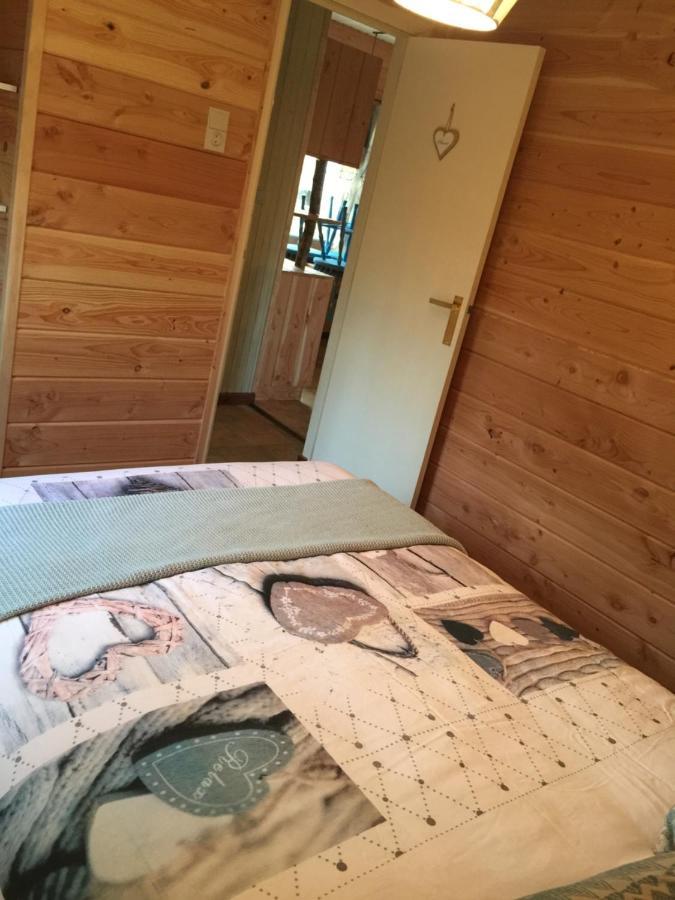 Chalet Maaike Durbuy Exteriér fotografie